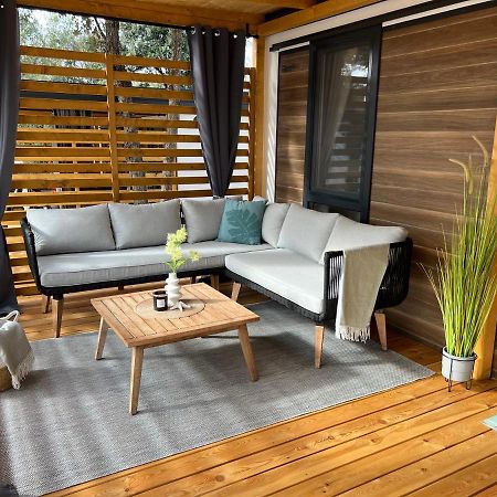 Mobile Homes Malu بيوغْغاد نا موغو المظهر الخارجي الصورة