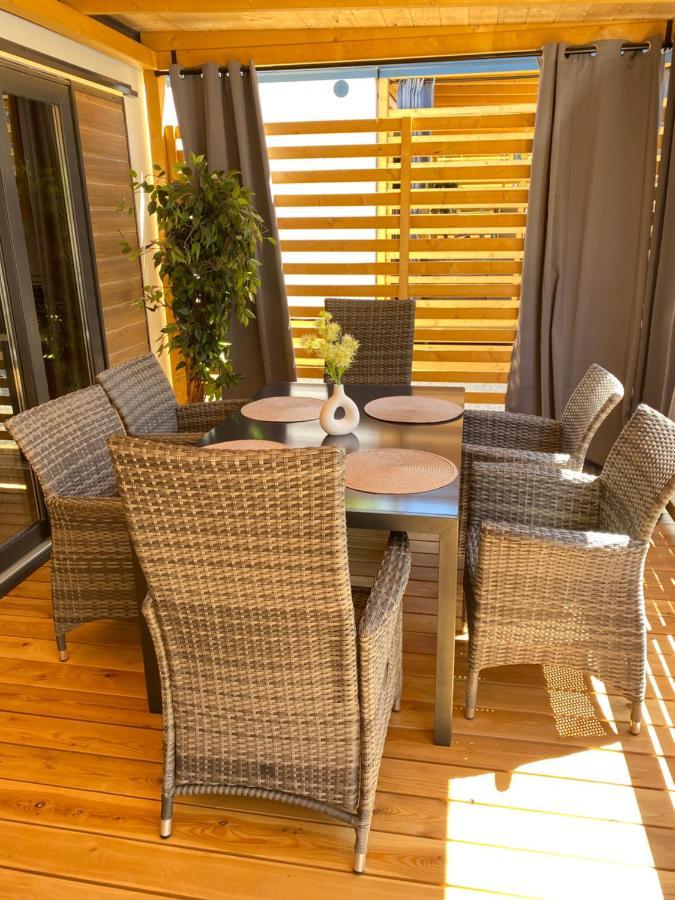 Mobile Homes Malu بيوغْغاد نا موغو المظهر الخارجي الصورة